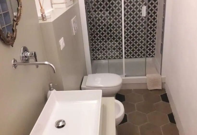 スタンダードルーム, Langhe Di Liguria B&b
