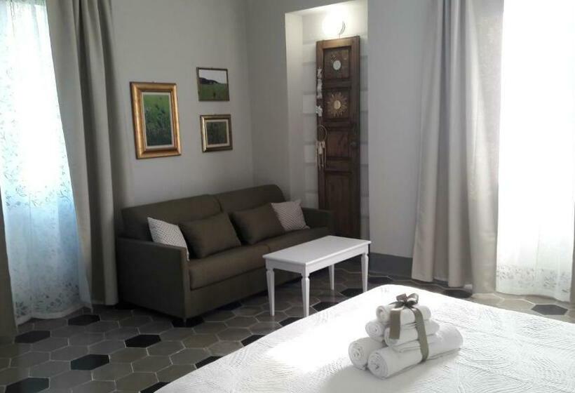 غرفة قياسية, Langhe Di Liguria B&b