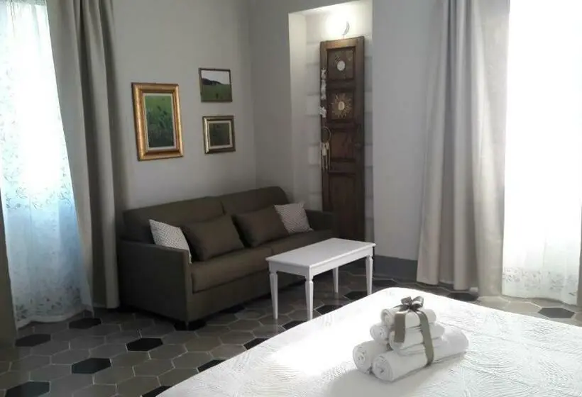 スタンダードルーム, Langhe Di Liguria B&b