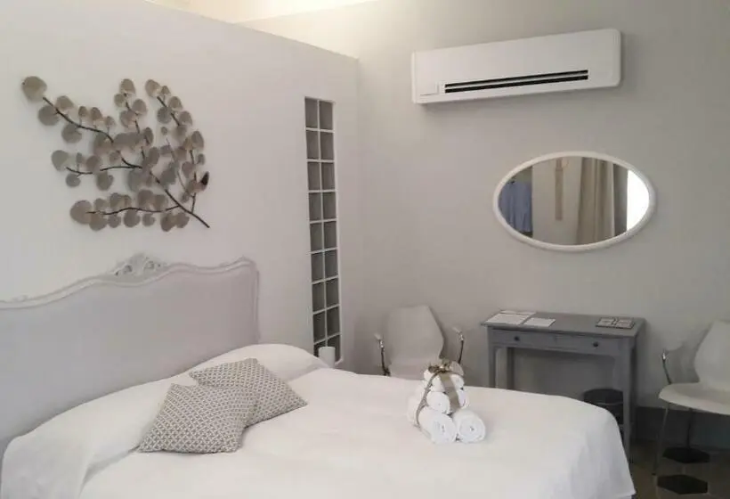 スタンダードルーム, Langhe Di Liguria B&b