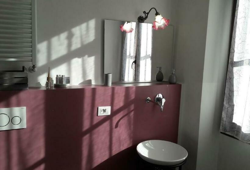 חדר סטנדרט, Langhe Di Liguria B&b