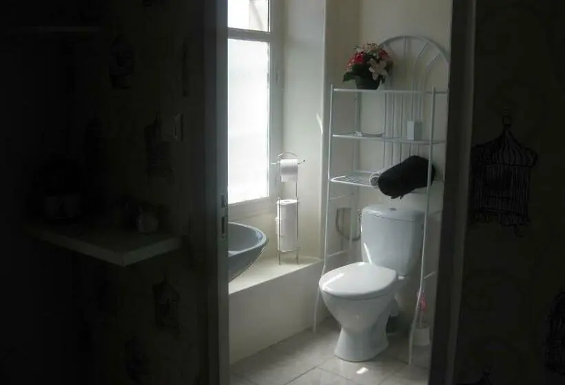 スタンダードルーム, Le Petit Cochon Chambre D` Hotes