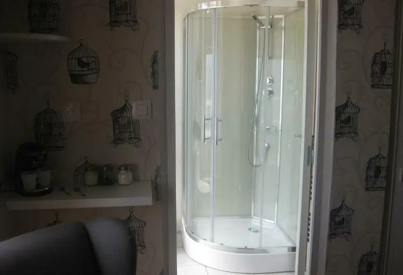 スタンダードルーム, Le Petit Cochon Chambre D` Hotes