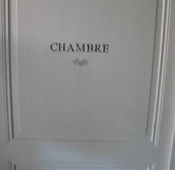 スタンダードルーム, Le Petit Cochon Chambre D` Hotes