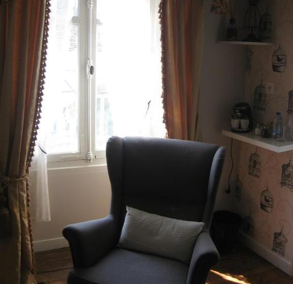 Номер Стандарт, Le Petit Cochon Chambre D` Hotes