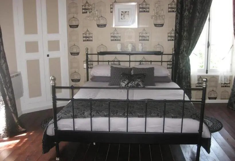 ファミリールーム, Le Petit Cochon Chambre D` Hotes