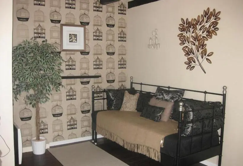 ファミリールーム, Le Petit Cochon Chambre D` Hotes