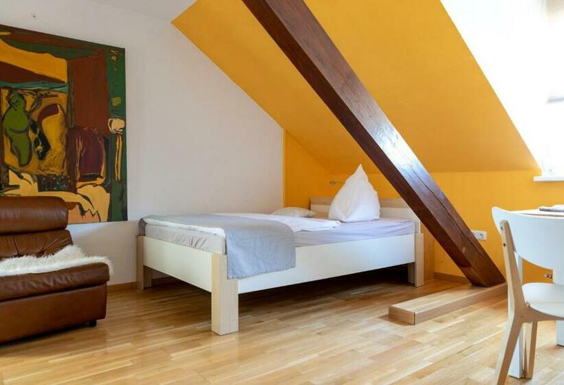 Одноместный Номер Стандарт Двуспальная Кровать, Scheid´s Hotel – Restaurant