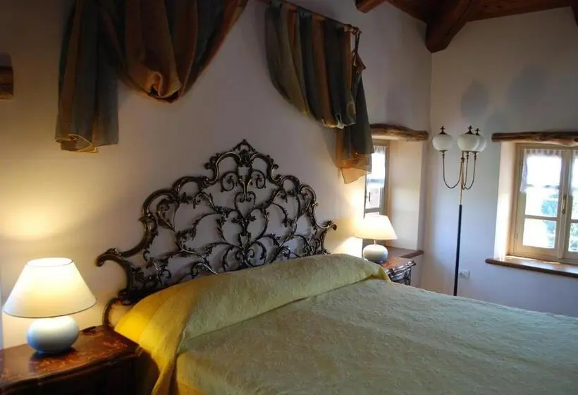 スイート, La Casa Di Alice