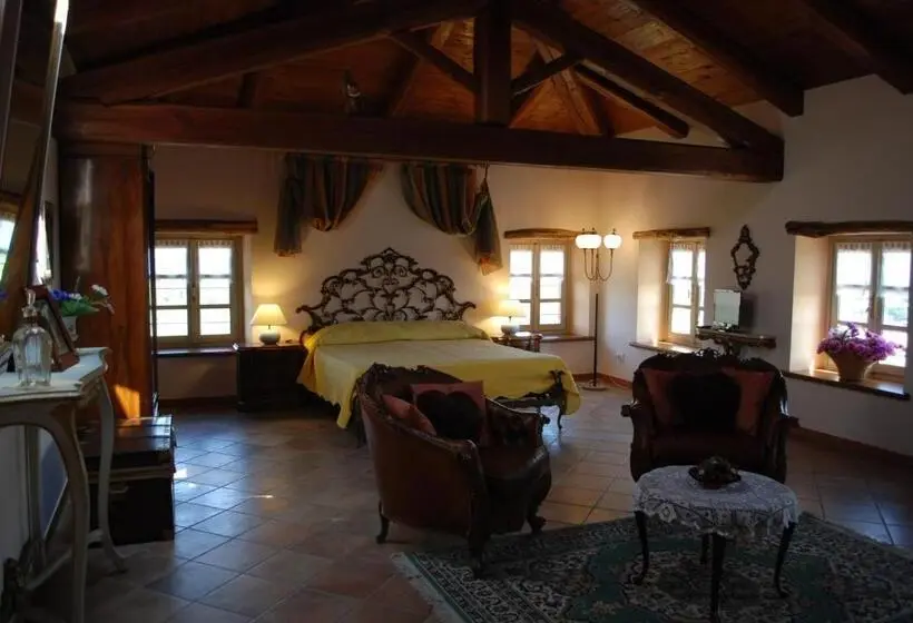 スイート, La Casa Di Alice