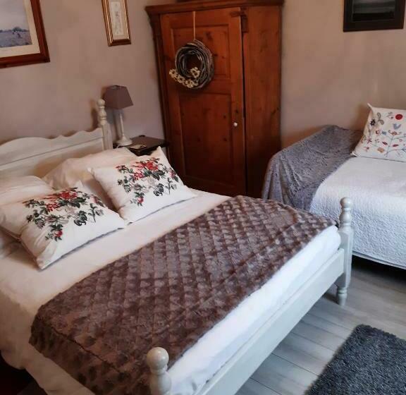 Номер Стандарт, Les Alouettes B&b