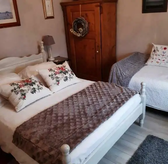 スタンダードルーム, Les Alouettes B&b