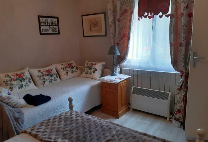 Номер Стандарт, Les Alouettes B&b