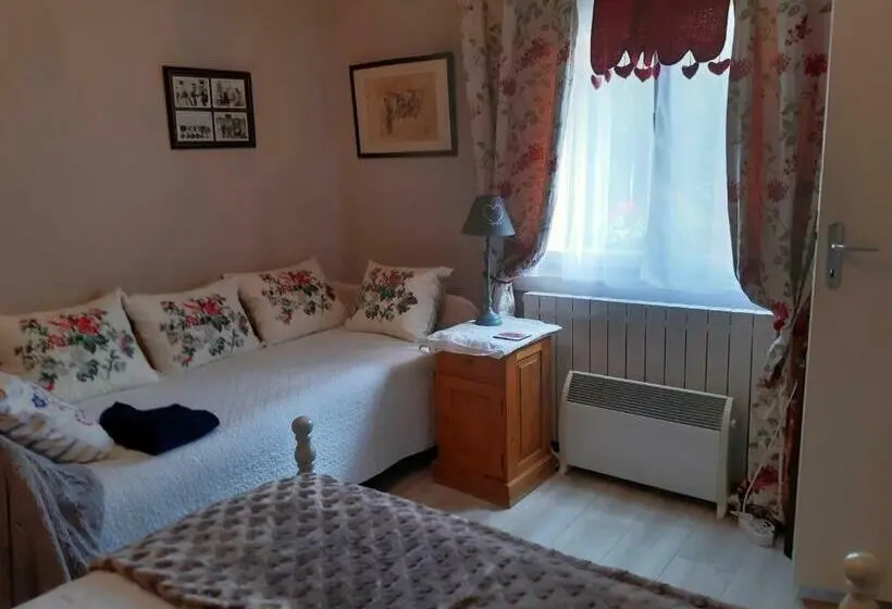 スタンダードルーム, Les Alouettes B&b