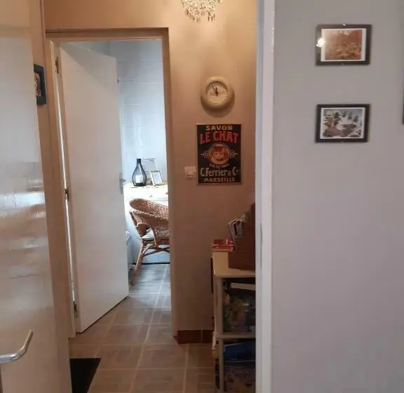 スタンダードルーム, Les Alouettes B&b