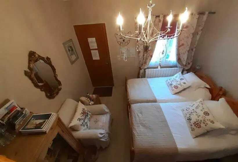 ファミリールーム, Les Alouettes B&b