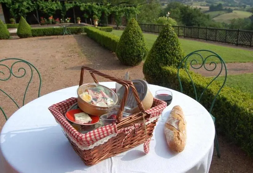 デラックスルーム, Château La Servayrie