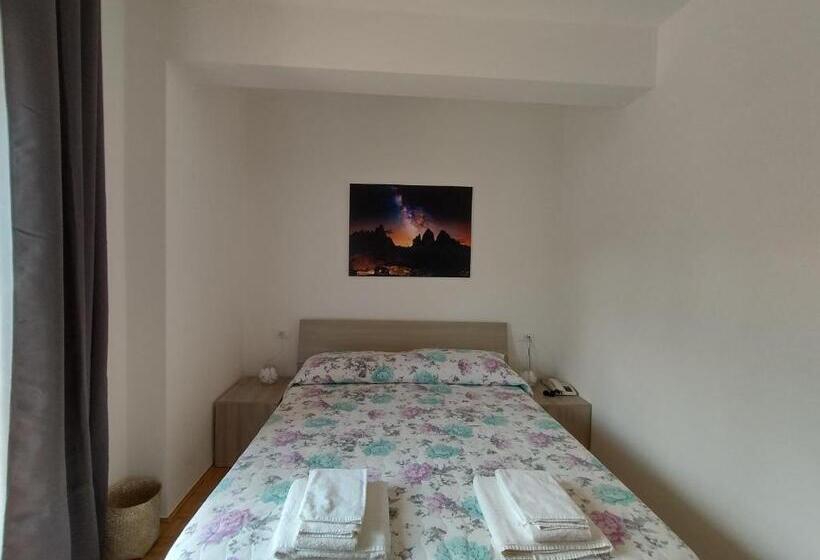 חדר סטנדרט עם טרסה, Da Marco