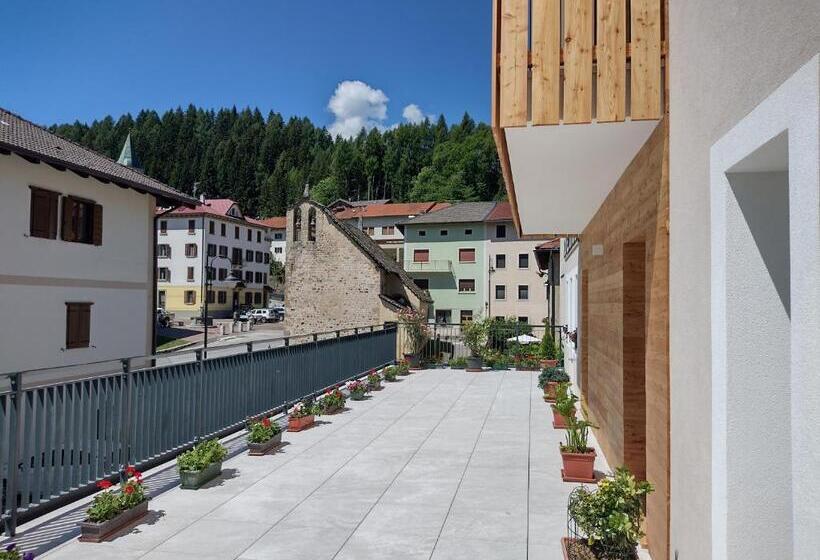 חדר סטנדרט עם טרסה, Da Marco