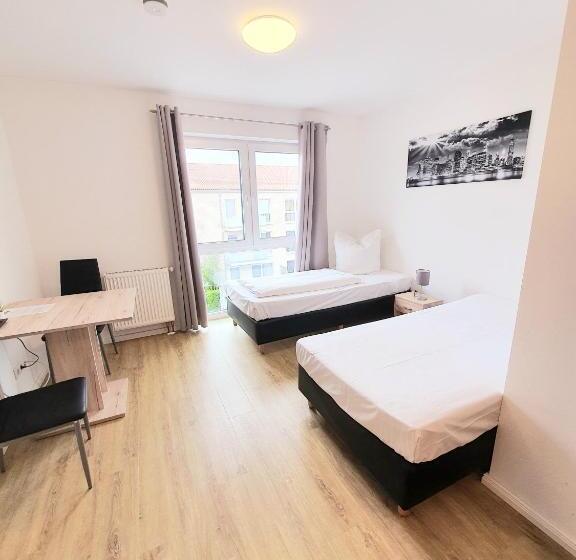 Номер Стандарт Индивидуальный, Sleep Station