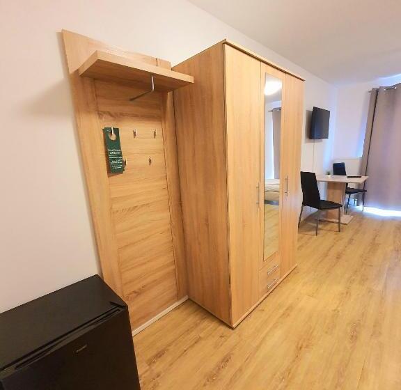 Номер Стандарт Индивидуальный, Sleep Station