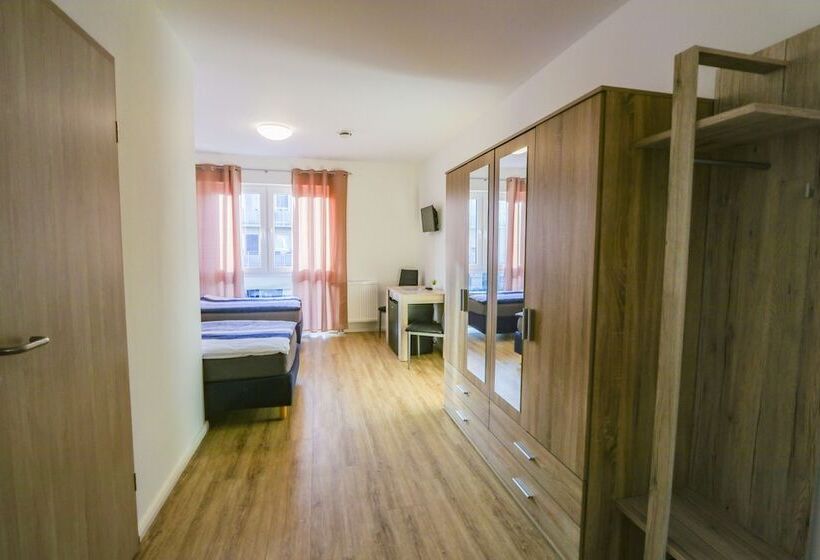 Номер Стандарт, Sleep Station