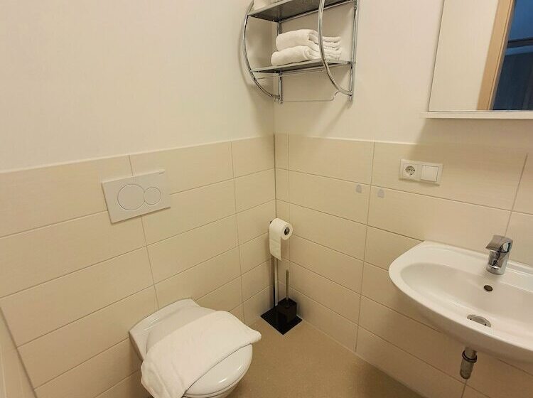 Номер Стандарт Трехместный, Sleep Station