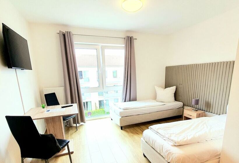 Четырехместный Номер Стандарт, Sleep Station