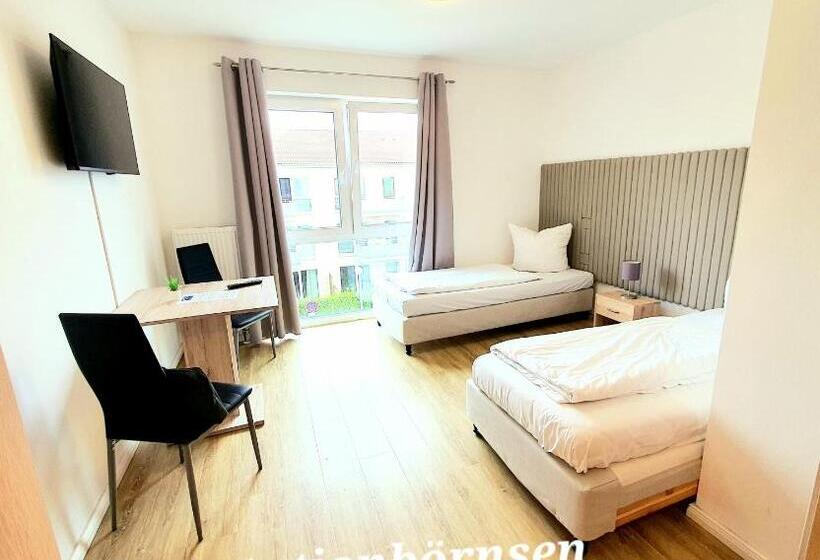 Номер Стандарт, Sleep Station