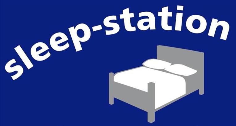 Четырехместный Номер Стандарт, Sleep Station