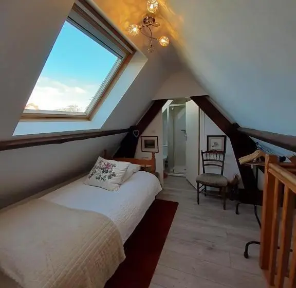 ファミリールーム, Les Alouettes B&b