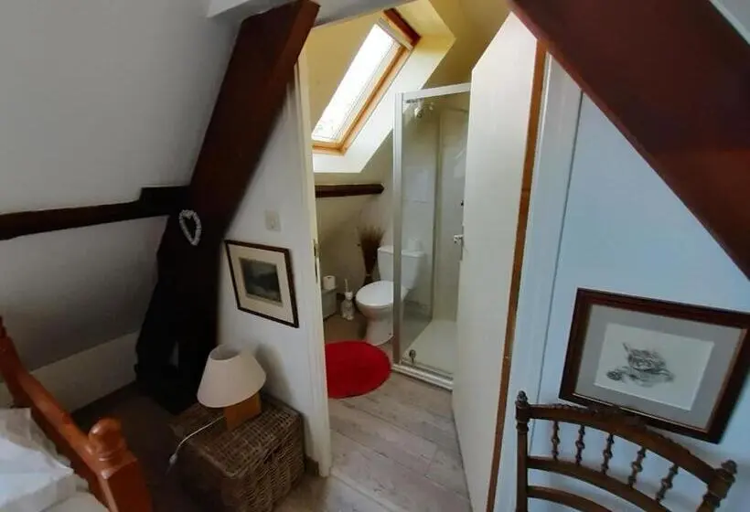 ファミリールーム, Les Alouettes B&b