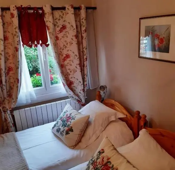ファミリールーム, Les Alouettes B&b