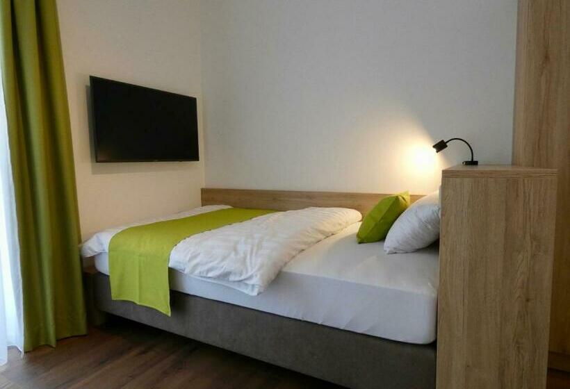 수피리어 싱글 룸, Living Hallertau