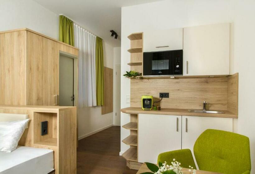Номер Superior Одноместный, Living Hallertau