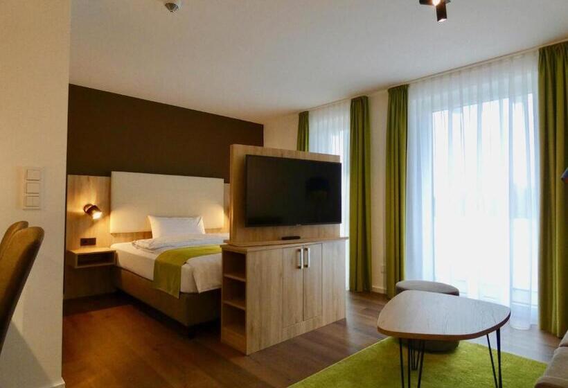 스탠다드 스튜디오, Living Hallertau