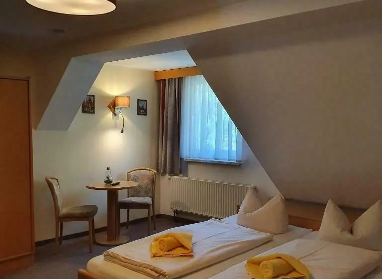スタンダードルーム, Gasthof Zur Friedenseiche