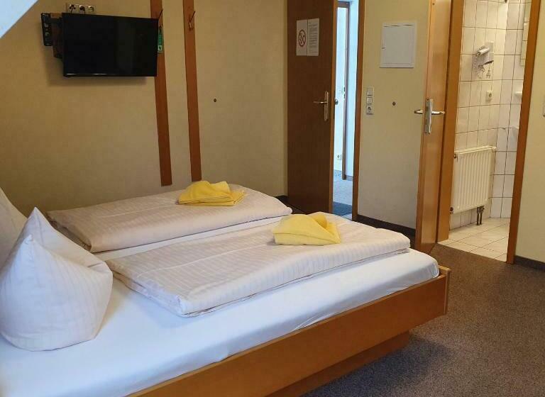 스탠다드 룸, Gasthof Zur Friedenseiche