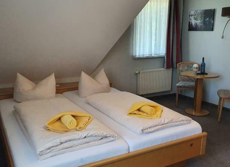 스탠다드 룸, Gasthof Zur Friedenseiche