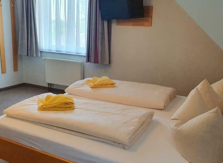 스탠다드 룸, Gasthof Zur Friedenseiche