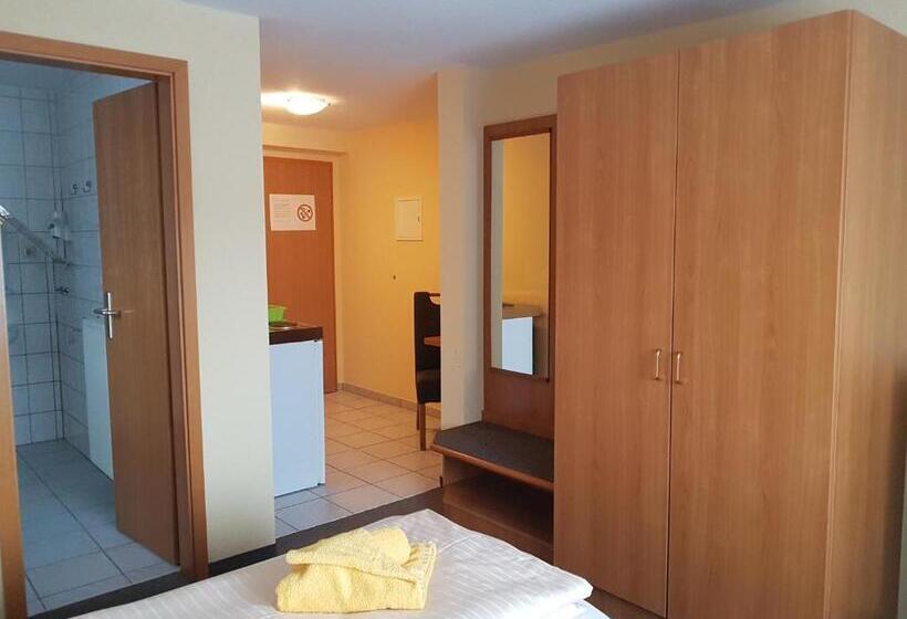 스탠다드 룸, Gasthof Zur Friedenseiche