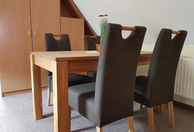 1ベッドルームアパートメント, Gasthof Zur Friedenseiche