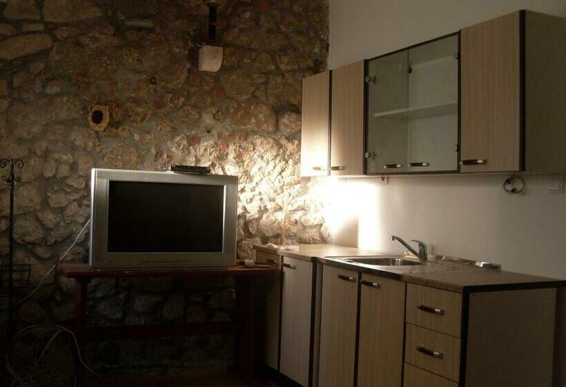 חדר סטודיו סטנדרד, Guest House Fosa