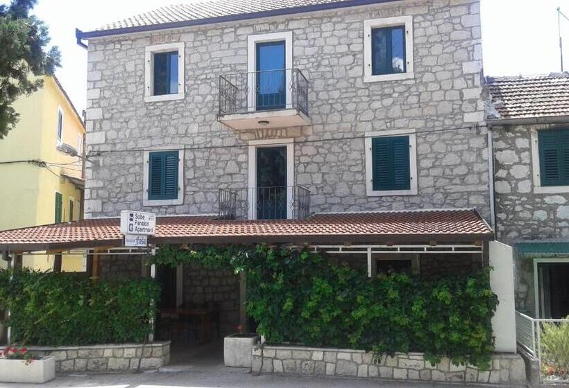 Студия Стандарт, Guest House Fosa