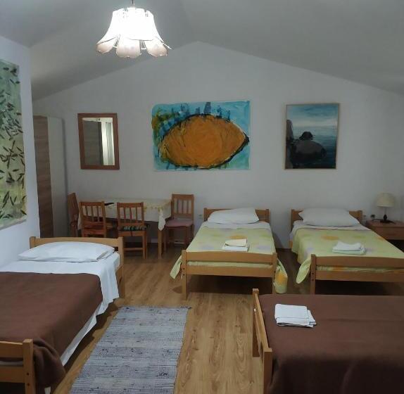 חדר סטודיו סטנדרד, Guest House Fosa