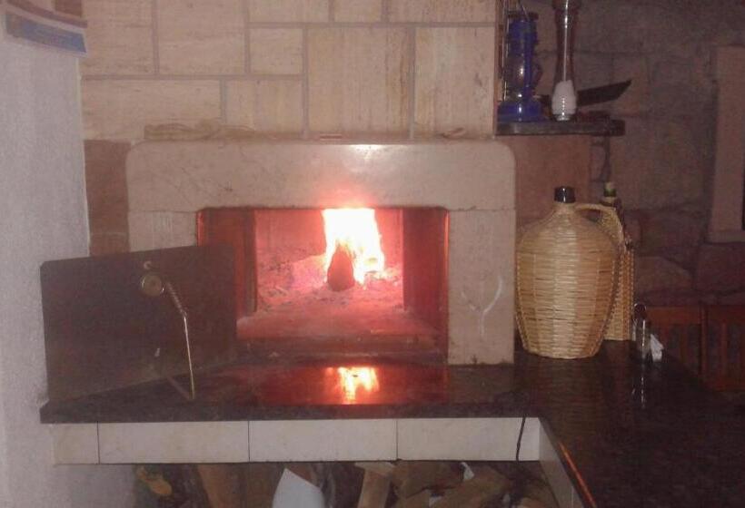 דירה בת חדר שינה 1 עם מרפסת, Guest House Fosa