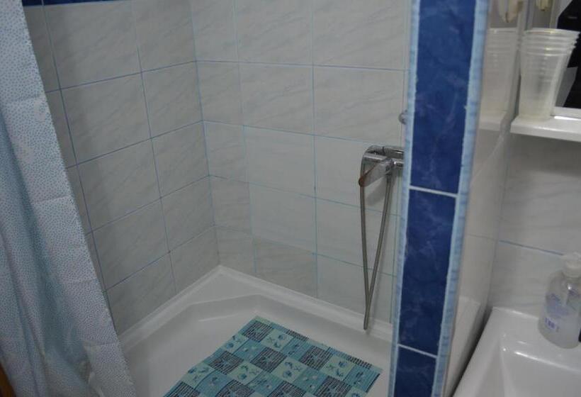 דירה בת חדר שינה 1 עם מרפסת, Guest House Fosa