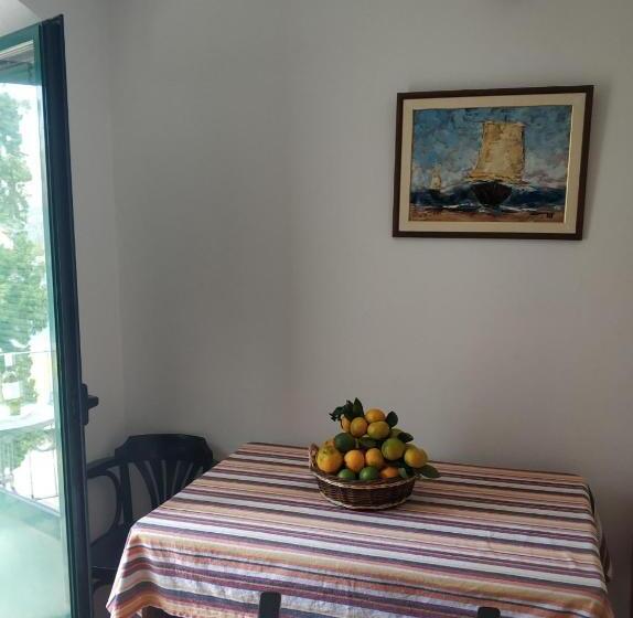דירה בת חדר שינה 1 עם מרפסת, Guest House Fosa