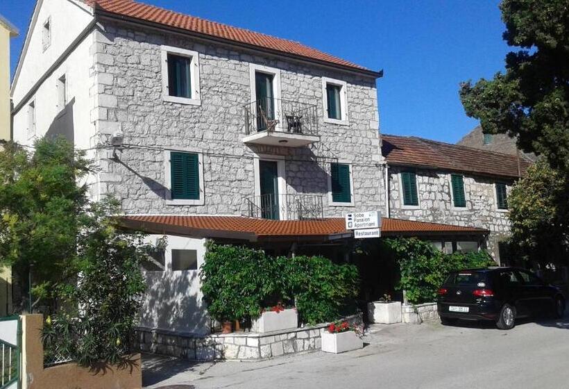 חדר סטנדרט, Guest House Fosa