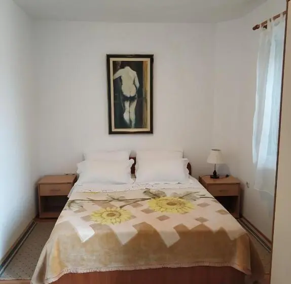 バルコニー付き１ベッドルームアパートメント, Guest House Fosa